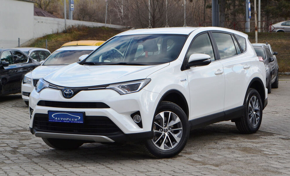 Toyota Rav 4 2018 - Image 1