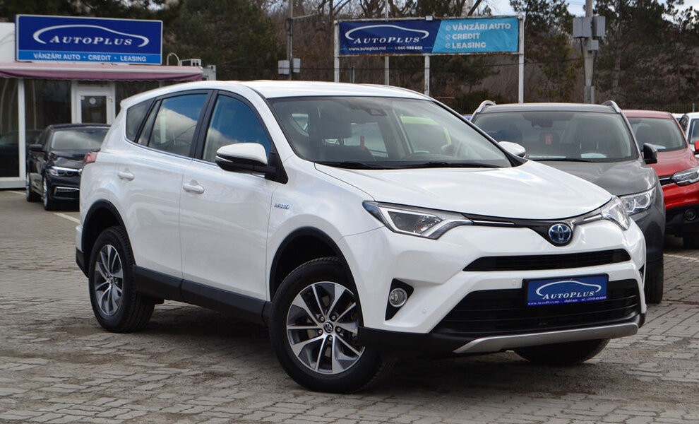 Toyota Rav 4 2018 - Image 3