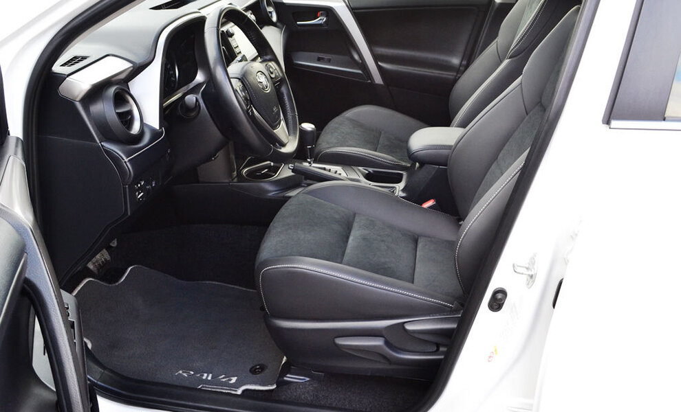 Toyota Rav 4 2018 - Image 10