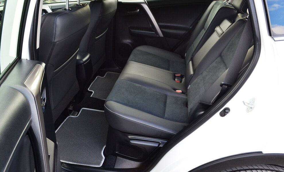 Toyota Rav 4 2018 - Image 11