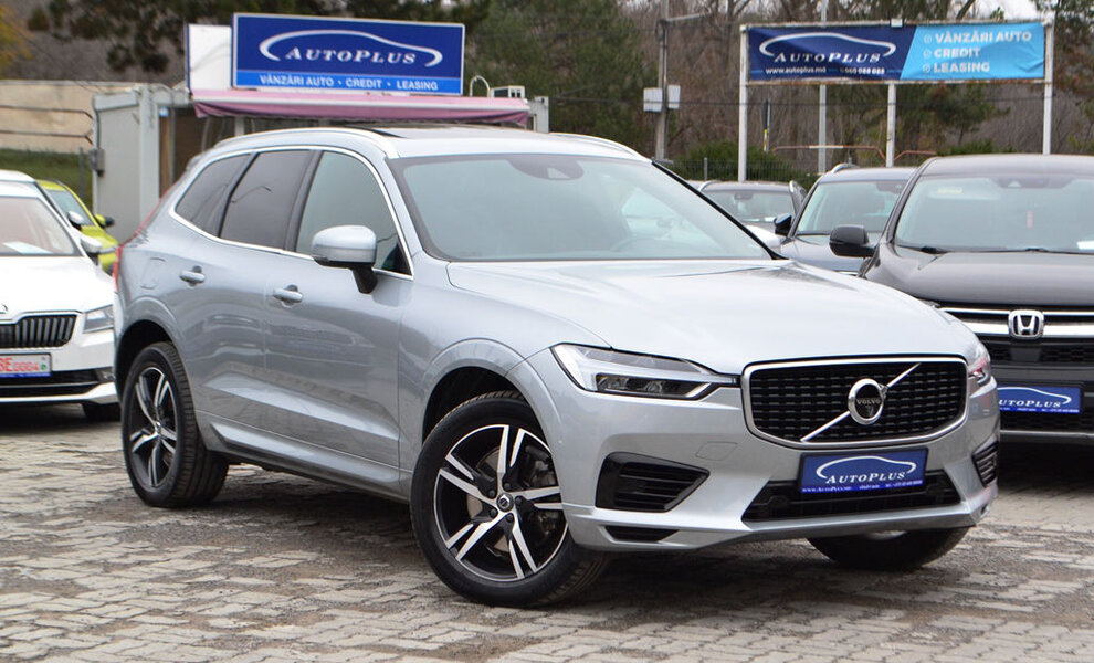 Volvo XC60 2018 - Image 3