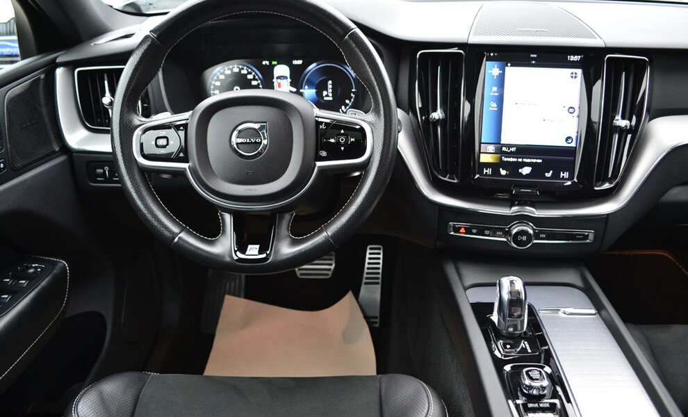 Volvo XC60 2018 - Image 5