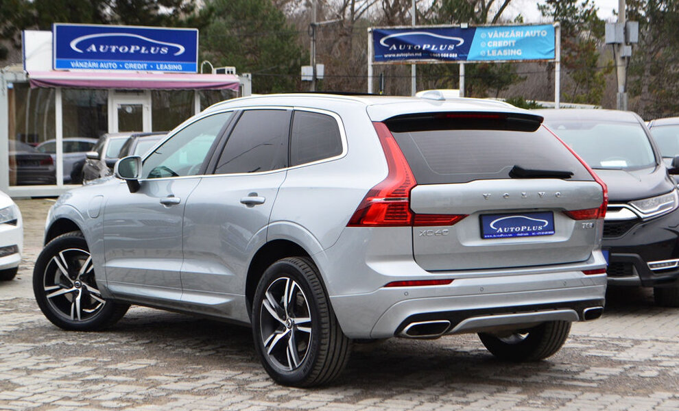 Volvo XC60 2018 - Image 4