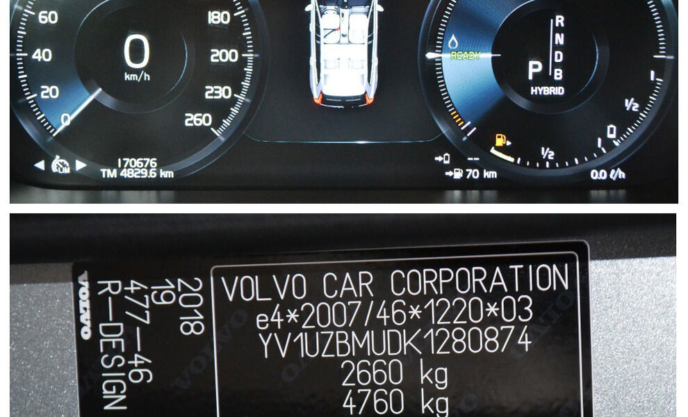 Volvo XC60 2018 - Image 6