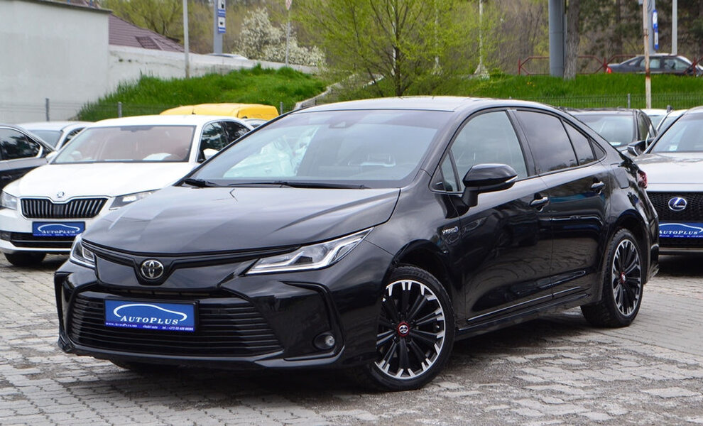 Toyota Corolla 2021 - Image 1
