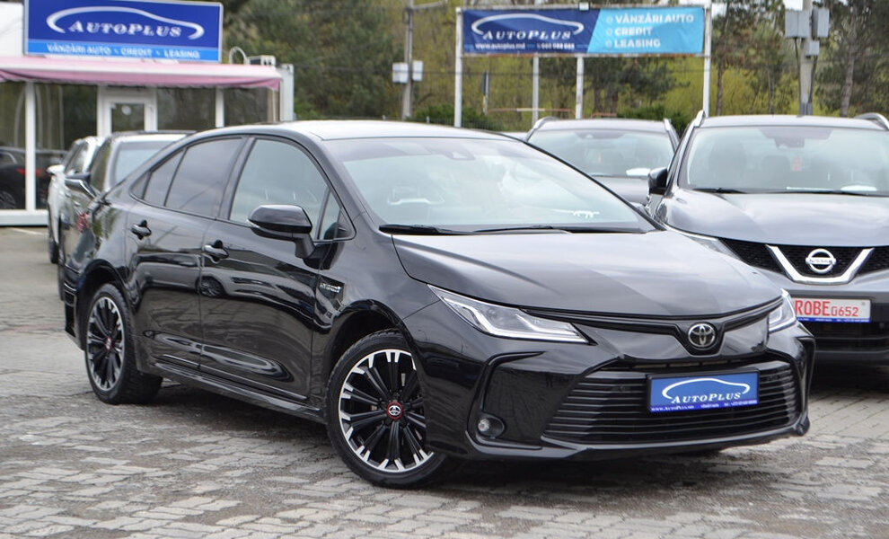 Toyota Corolla 2021 - Image 3