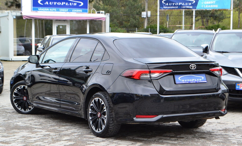 Toyota Corolla 2021 - Image 4