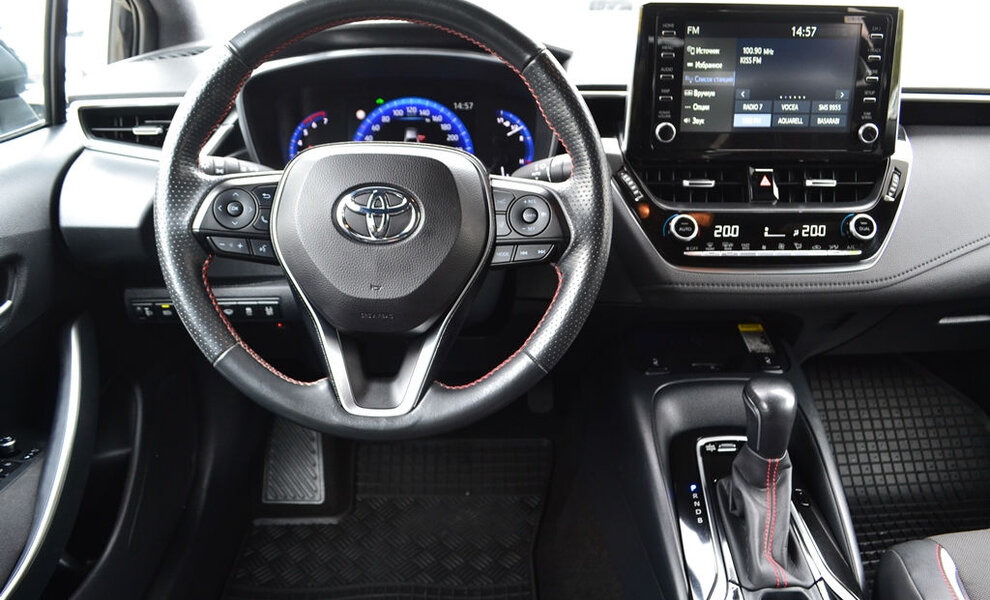 Toyota Corolla 2021 - Image 5