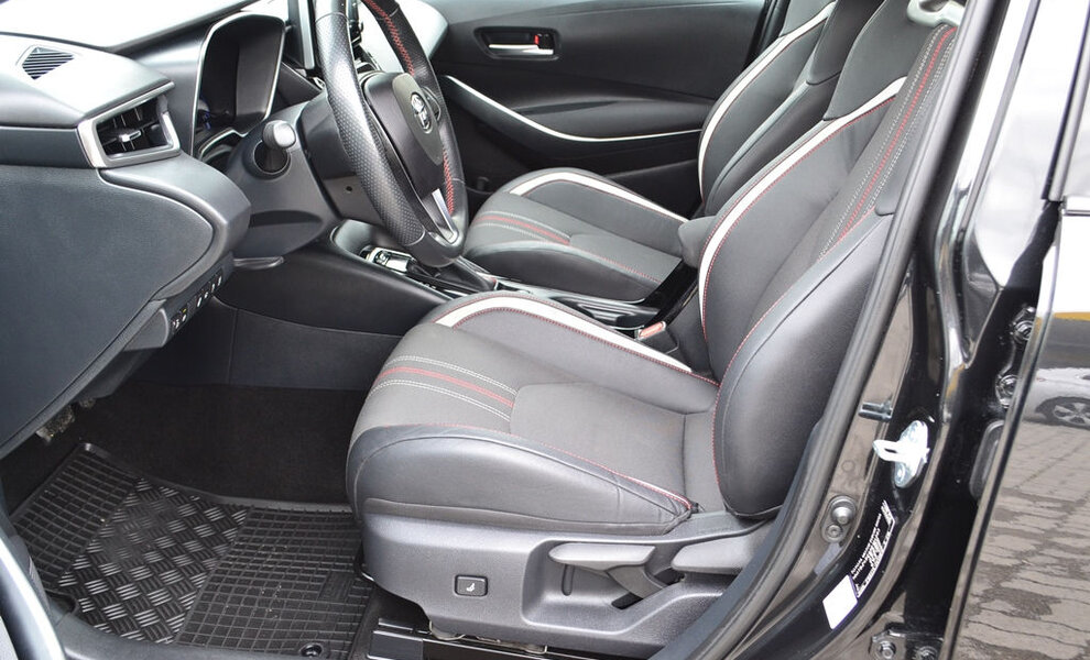 Toyota Corolla 2021 - Image 10