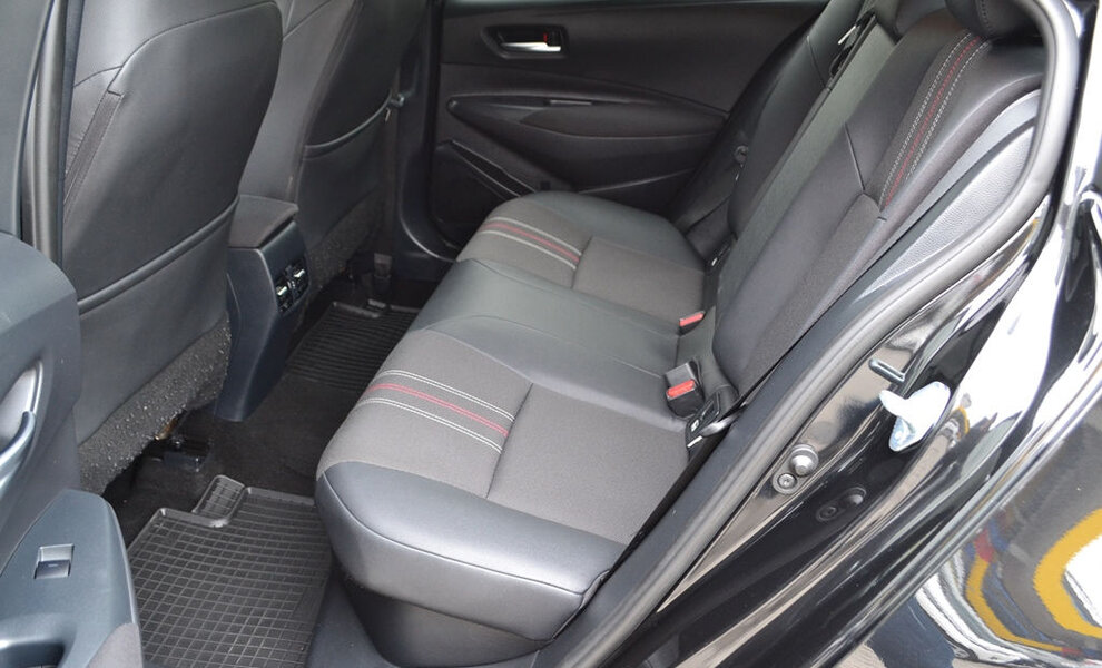 Toyota Corolla 2021 - Image 11