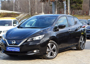 Nissan Leaf 2019