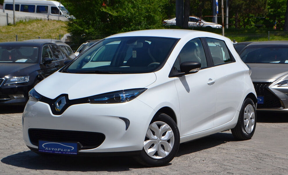Renault ZOE 2017 - Image 1