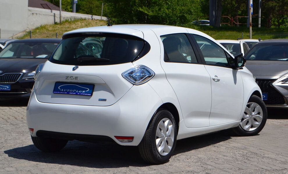 Renault ZOE 2017 - Image 2