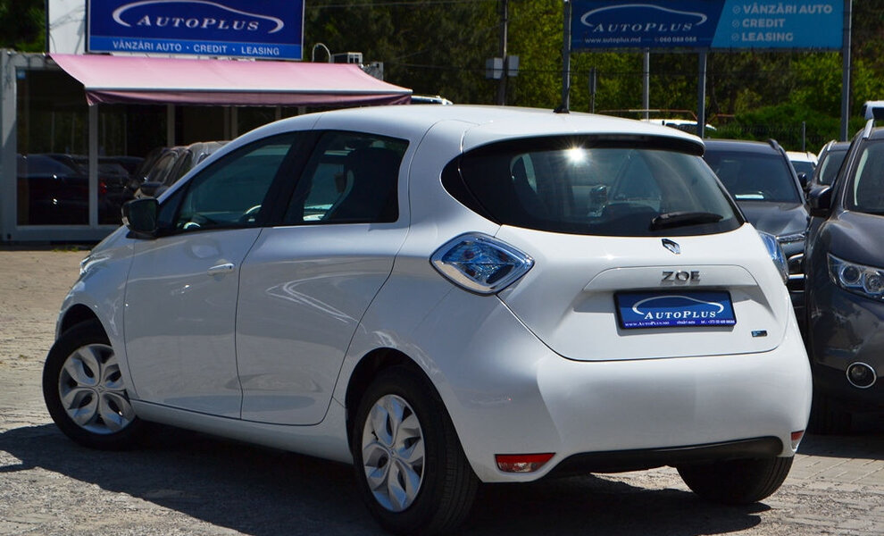 Renault ZOE 2017 - Image 4