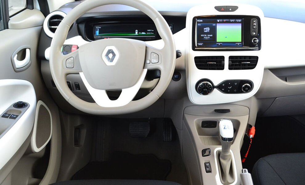 Renault ZOE 2017 - Image 5