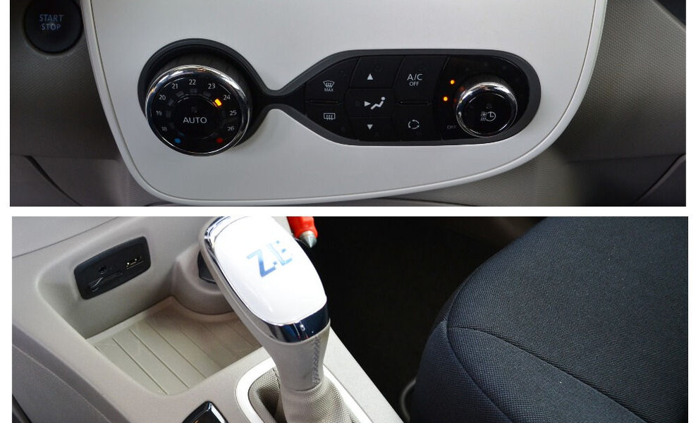 Renault ZOE 2017 - Image 7