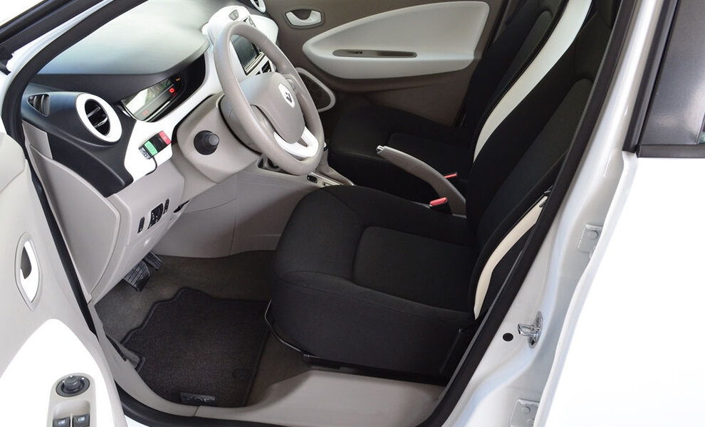 Renault ZOE 2017 - Image 11