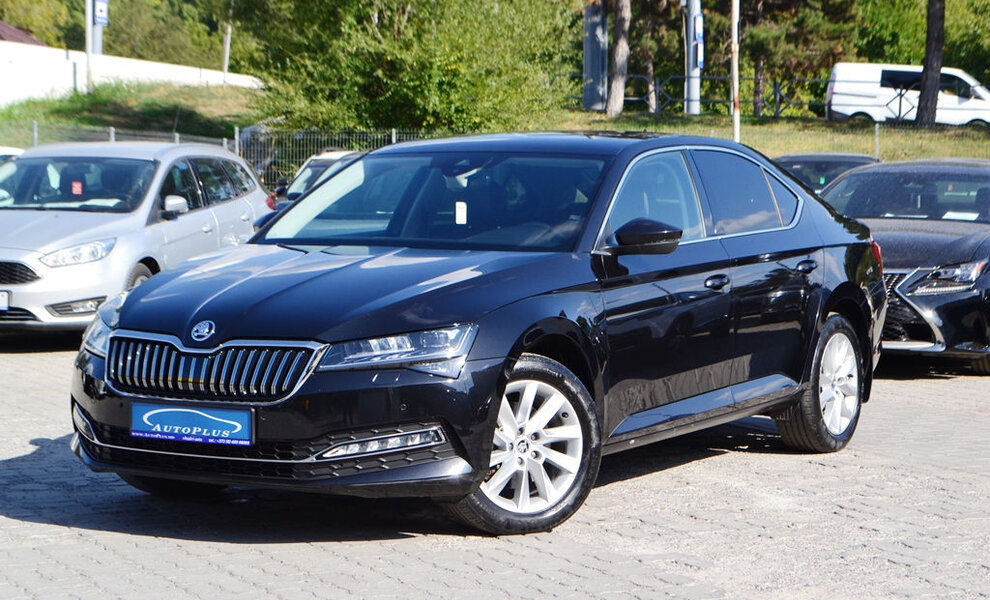 Skoda Superb 2020 - Image 1