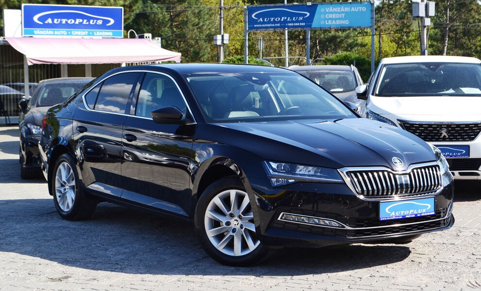 Skoda Superb 2020 - Image 3