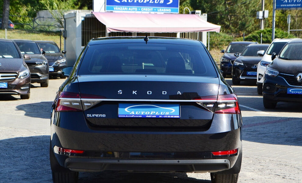 Skoda Superb 2020 - Image 16