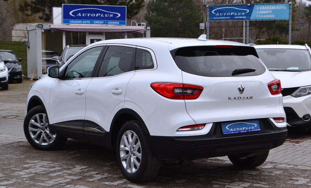 Renault Kadjar 2020 - Image 4