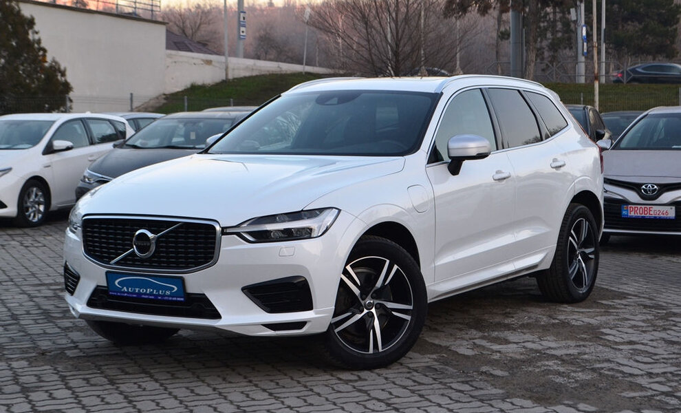 Volvo XC60 2019 - Image 1