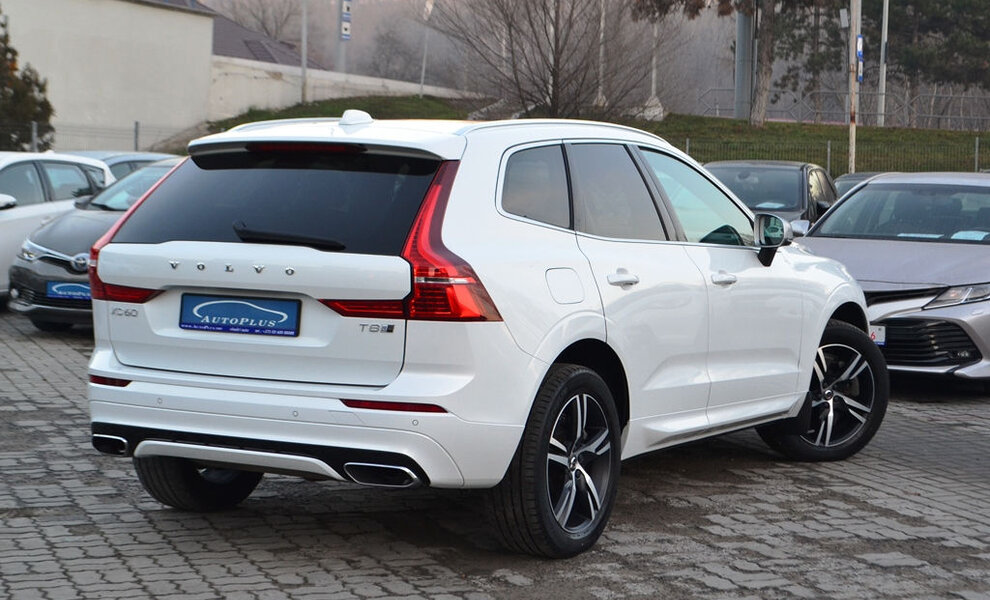 Volvo XC60 2019 - Image 3