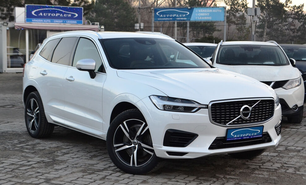 Volvo XC60 2019 - Image 4