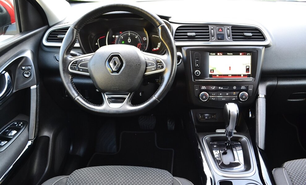 Renault Kadjar 2016 - Image 5