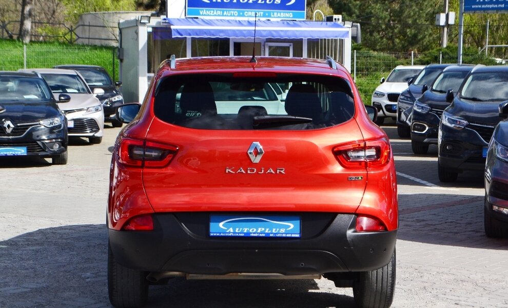 Renault Kadjar 2016 - Image 14