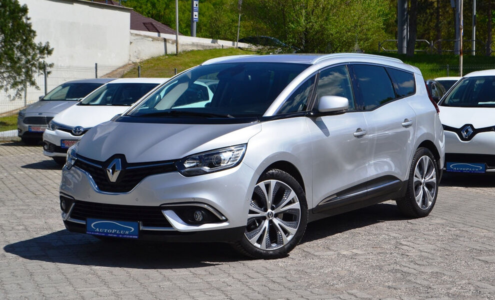 Renault Grand Scenic 2018 - Image 1
