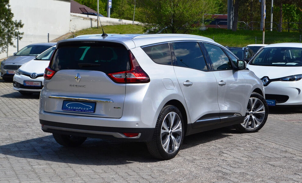 Renault Grand Scenic 2018 - Image 3