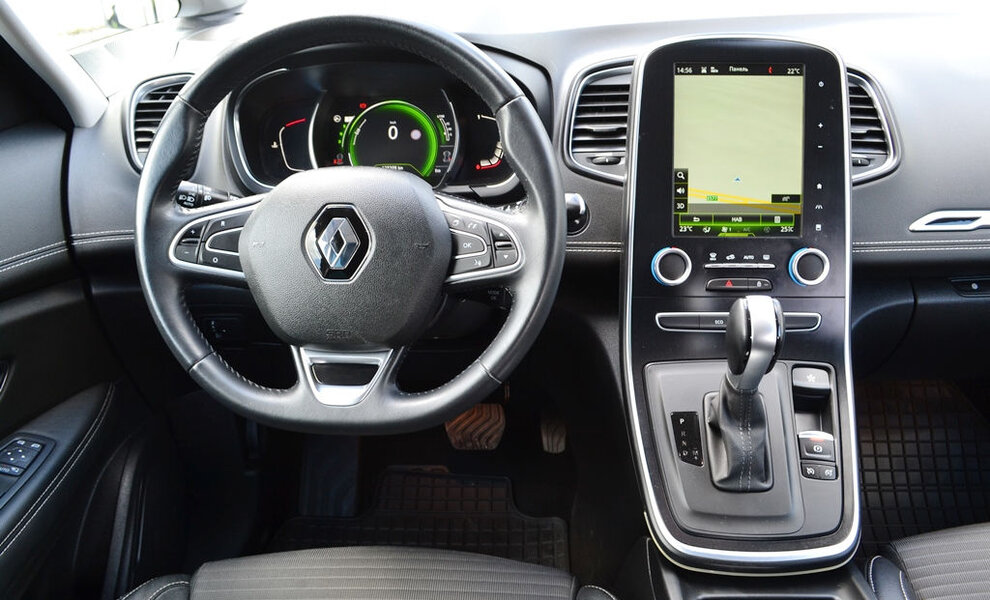 Renault Grand Scenic 2018 - Image 6