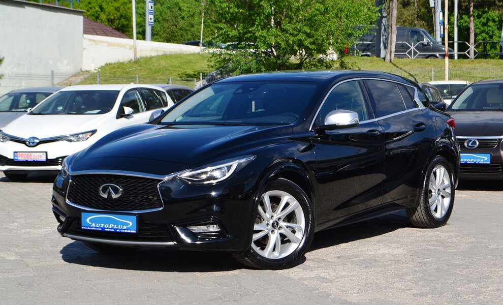 Infiniti Q Series 2018 - Image 1