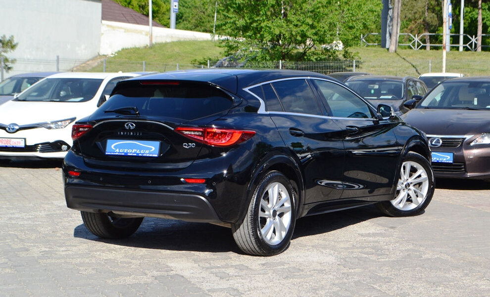 Infiniti Q Series 2018 - Image 3