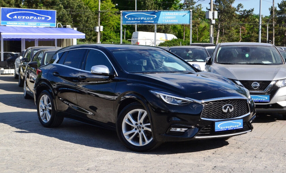 Infiniti Q Series 2018 - Image 4