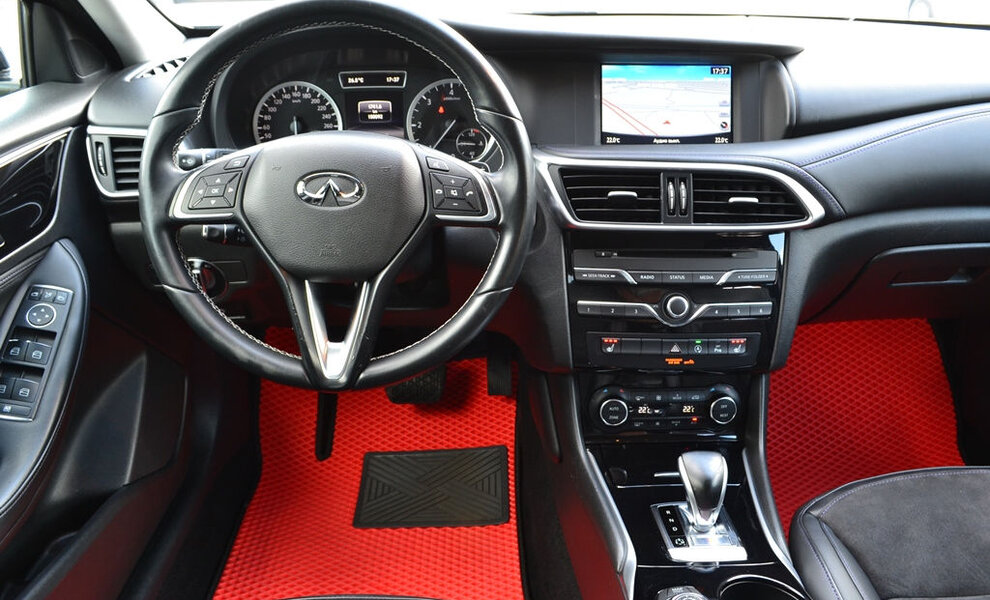Infiniti Q Series 2018 - Image 6