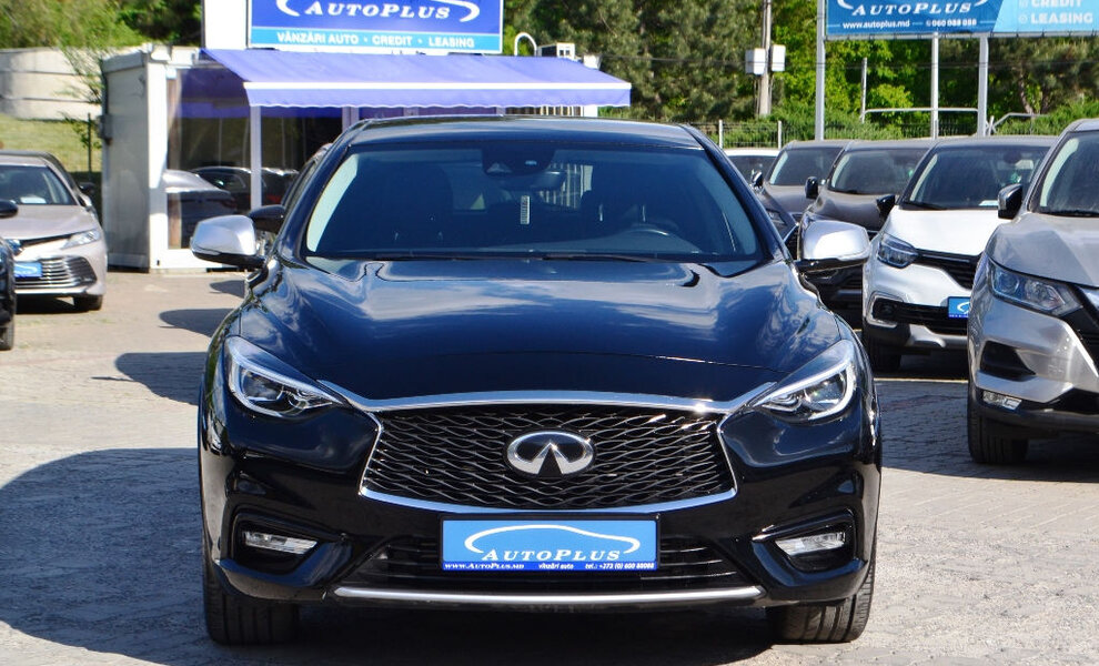 Infiniti Q Series 2018 - Image 16