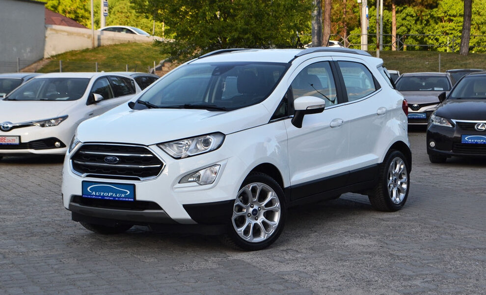 Ford EcoSport 2020 - Image 1