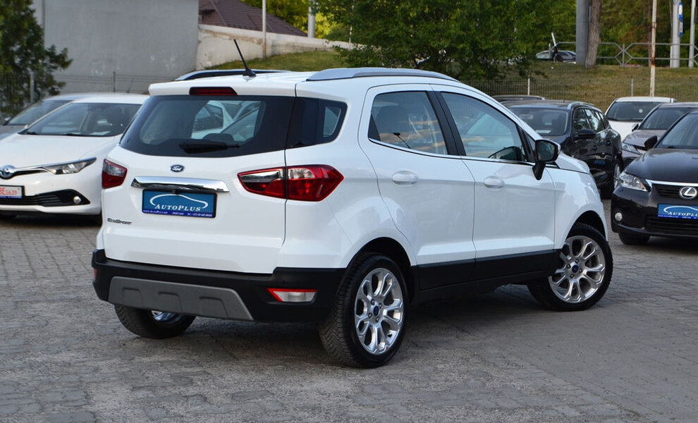 Ford EcoSport 2020 - Image 2
