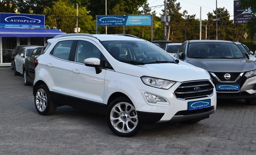 Ford EcoSport 2020 - Image 3