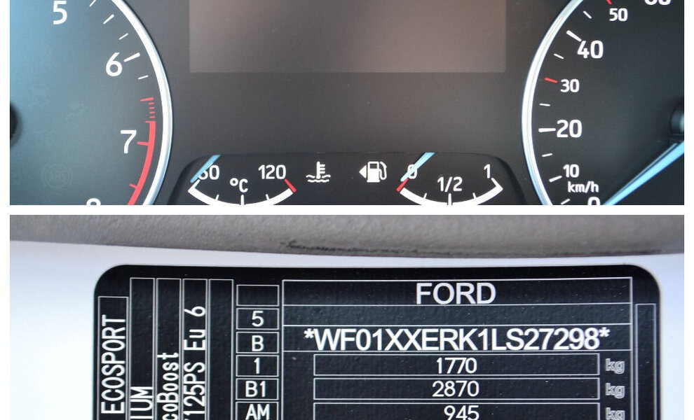 Ford EcoSport 2020 - Image 6