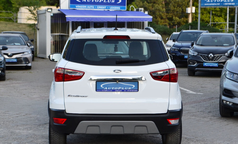 Ford EcoSport 2020 - Image 14