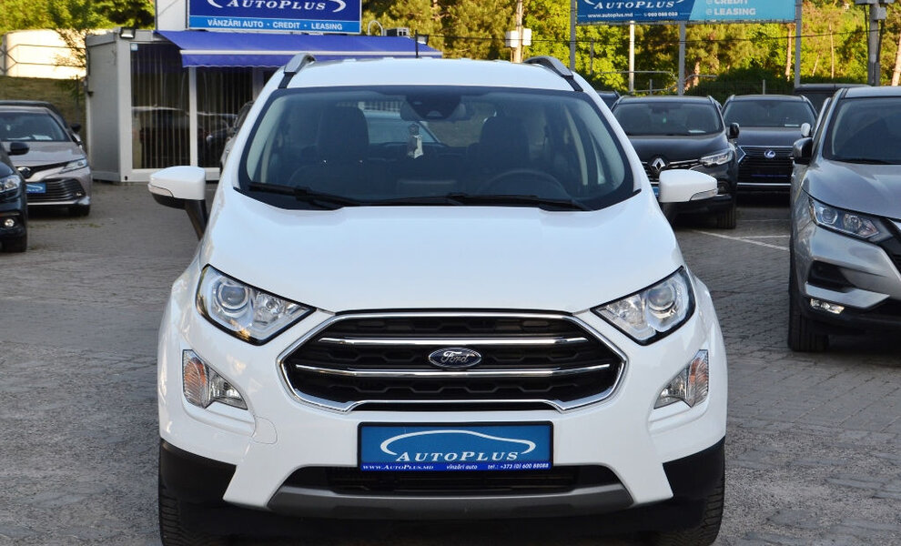 Ford EcoSport 2020 - Image 15