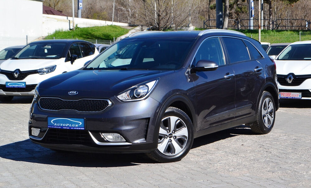 KIA Niro 2019 - Image 1