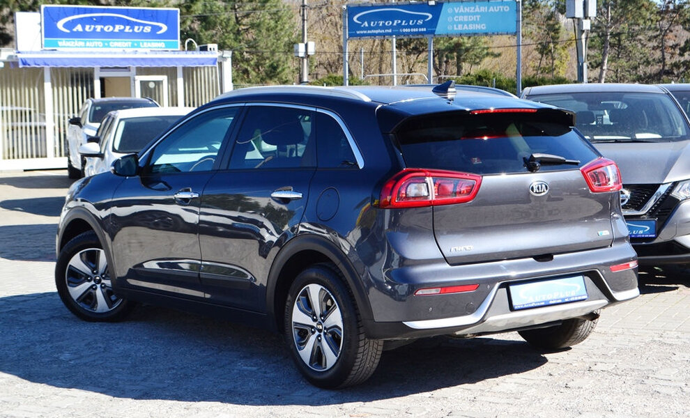 KIA Niro 2019 - Image 4