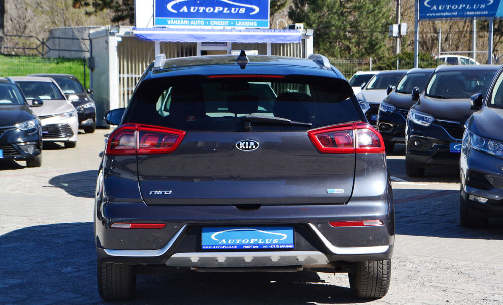 KIA Niro 2019 - Image 14