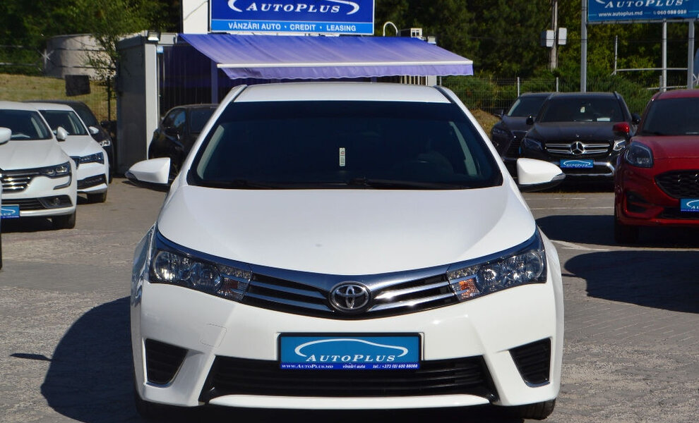 Toyota Corolla 2015 - Image 13