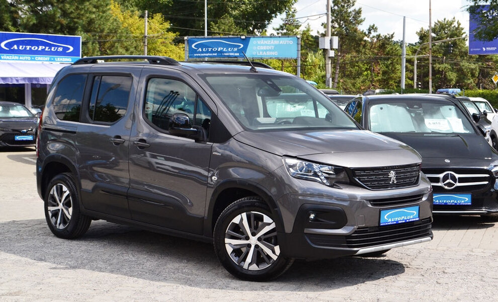 Peugeot Rifter 2020 - Image 3