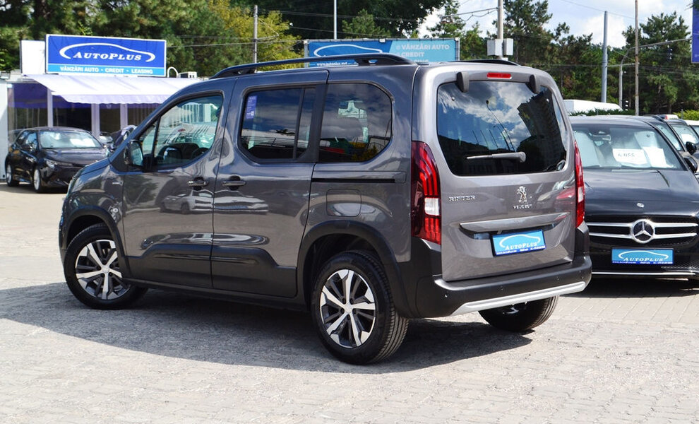Peugeot Rifter 2020 - Image 4